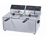 <b>Фритюрница</b> электрическая HURAKAN HKN-FD88N