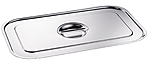 Крышка для гастроемкости с ручками для гастроемкости GN-B 1/3 B.PRO BLANCO GD-B 1/3, 550 083