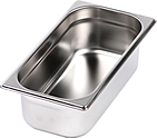 Гастроемкость GASTROMIX GN 1/3-100 нержавеющая сталь
