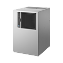 Льдогенератор HOSHIZAKI IM-240ANE кубикового льда