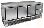 Стол холодильный HICOLD GNE 1112/TN