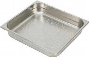 <b>Гастроемкость</b> GASTROMIX GN-P 2/3-65 перфорированная, нержавейка