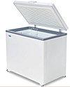 Ларь морозильный СНЕЖ МЛК-350 с глухой крышкой + замок