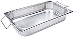 Вставка GN с откидными ручками, перфорированная для варки B.PRO BLANCO G-KEN G 1/1-95, 550 971