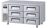 Стол холодильный TURBO AIR KUR15-3D-6-600