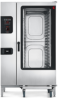 Пароконвектомат газовый CONVOTHERM 4 easyDial 20.20 GB бойлерный