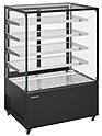 Витрина кондитерская ПОЛЮС Carboma KC71-150 VV 0,9-1