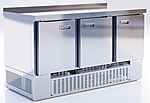 Стол холодильный CRYSPI СШС-0,3 GN-1500 NDSBS