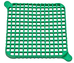 Прокладка чистящая 1/2" (12,7 мм) зеленая для овощерезки EASY CHOPPER 3 NEMCO (комплект из 3-х штук), 56275-3