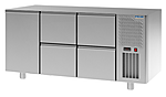 Стол холодильный POLAIR TM3GN-022-G без столешницы