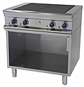 Плита 4-конфорочная электрическая серии 700 KOVINASTROJ ESK-T47/P, 55825