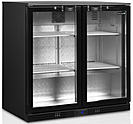 Шкаф холодильный барный TEFCOLD DB201H