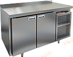 Стол морозильный HICOLD GN 23/BT