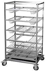 Стеллаж для посуды ПРОММАШ СПП-02