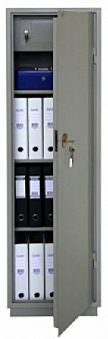 Шкаф металлический бухгалтерский ПАКС-МЕТАЛЛ КБС 031т