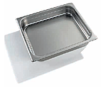 Противень из нержавеющей стали PIRON LEC30023 GN 2/3