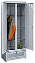 Шкаф сушильный ПАКС-МЕТАЛЛ ШСО-22М