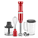 Блендер погружной KITCHENAID 5KHBV83EER красный