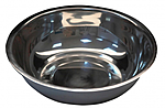 Миска 450 мм из нержавеющей стали RGS-2073