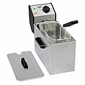 Фритюрница электрическая ROLLER GRILL серии FD 50 (одна ванна )