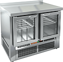 Стол охлаждаемый HICOLD SNEG 11 HT без столешницы