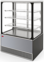 Витрина холодильная МХМ Veneto VS-0,95 Cube (нерж.), 4.322.135-102