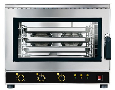 Пароконвектомат электрический TECNOEKA KF 966 AL/UD-GA, ита323