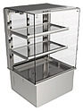 Витрина тепловая Drop-in БСВ VHV 3G/9+RC, 1125х700х1550 мм, 3xGN1/1, 2 полки, прямое стекло, выносной пульт управления