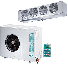 Сплит-система низкотемпературная RIVACOLD THCL145Z1212RVC