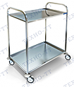 Тележка сервировочная ТЕХНО-ТТ ТПР-320/805