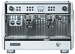 <b>Кофемашина</b> DALLA CORTE EVO 2, 2 группы, 380 В, арктический белый, GCS, 1-MC-EVODUE-2-W-400