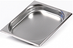 <b>Гастроемкость</b> LUXSTAHL из нержавеющей стали GN 1/2 327х265х40 мм, га08