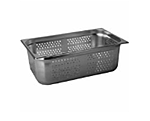 <b>Гастроемкость</b> перфорированная PROFF CUISINE 1/2-65 нержавеющая сталь, 91001078