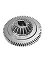 Шестерня двойная - основная для K5, KSM90, 9703905, 00000006780
