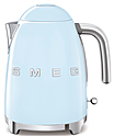 Чайник электрический SMEG HOME KLF03PBEU пастельный голубой
