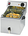 <b>Фритюрница</b> электрическая MEC FT 8V
