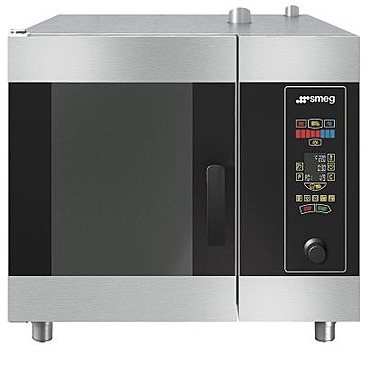 Пароконвектомат электрический SMEG ALFA650E