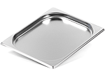 <b>Гастроемкость</b> нерж. сталь ТАРА.РУ 1/2, 325x265х20 metal