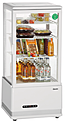 Мини витрина-холодильник BARTSCHER 78L-WE/L, 700878G