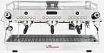 <b>Кофемашина</b> LA MARZOCCO GB/5 S 2GR AV TALL CUP HW 220V+HL, с ножками