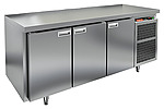 Стол холодильный HICOLD GN 111/TN O
