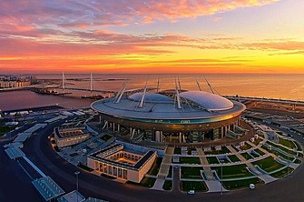 Стадион «Санкт-Петербург»