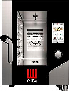 Пароконвектомат электрический TECNOEKA MKF 623 CTS
