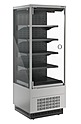 <b>Витрина холодильная</b> ПОЛЮС Carboma Сube FC20-07 VM 0,6-1 Light фронт X0 версия 2.0 (9005)