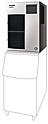 Льдогенератор HOSHIZAKI FM-480AKE-HCN-SB гранулированного льда