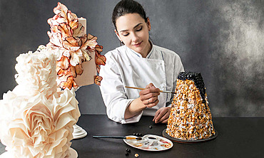 Кондитерский бутик Анны Красовской