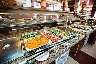 «Столовая №1 Копейка» на Владимирском