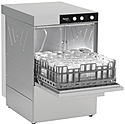 Машина посудомоечная фронтальная APACH AFTRD500 DDP (919048) с помпой
