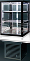 Витрина холодильная кондитерская, встраиваемая ФИНИСТ SIENNA Si-15/815