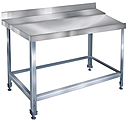 Стол для чистой посуды ITERMA  430 СБ-361/800/760 к посудомоечной машине